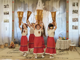 "Труженики тыла Кубанской земли" "Труженики тыла Кубанской земли".